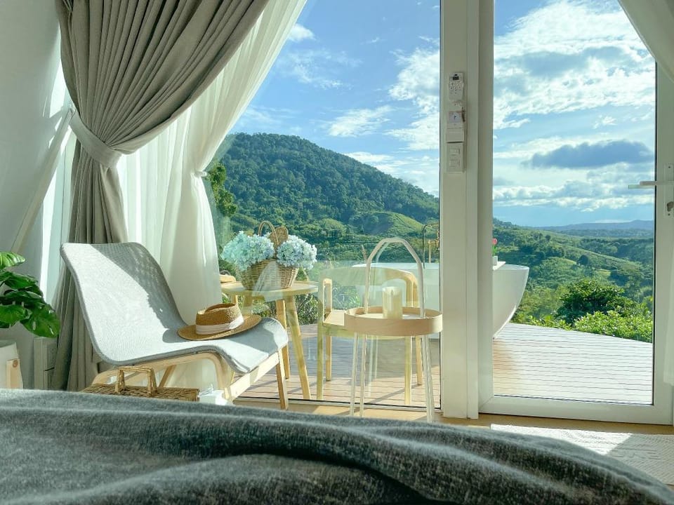 Byemuang @Khaokho Resort Viewtalaymok Hotel in Laos