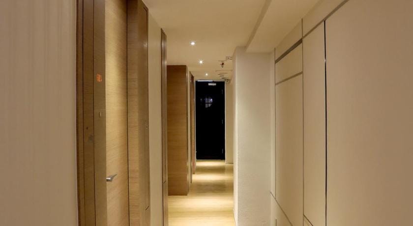 Bluejay Residences Hotel in Hong Kong