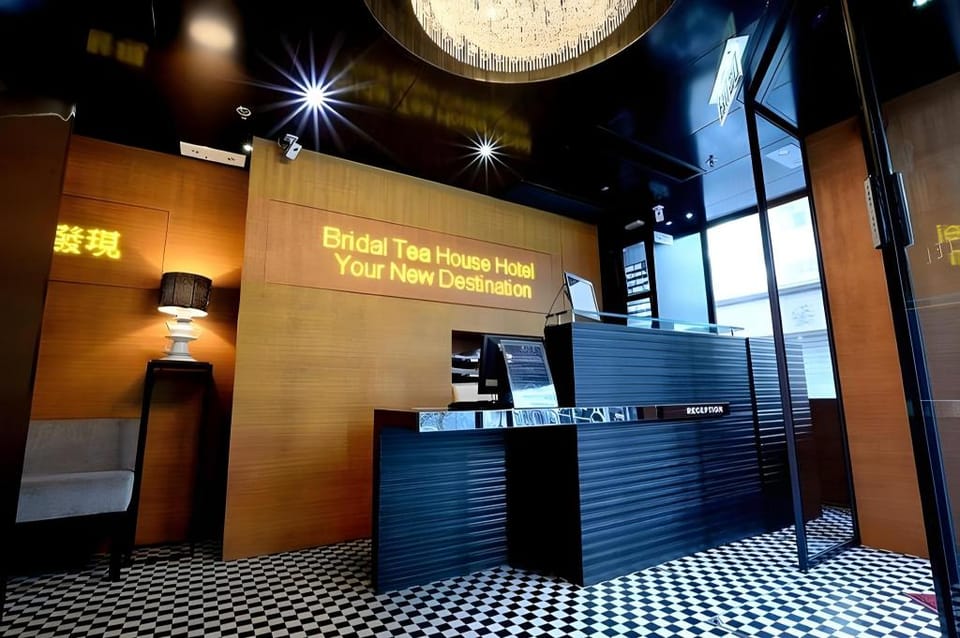 Bluejay Residences Hotel in Hong Kong