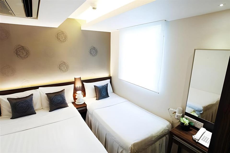 Bluejay Residences Hotel in Hong Kong