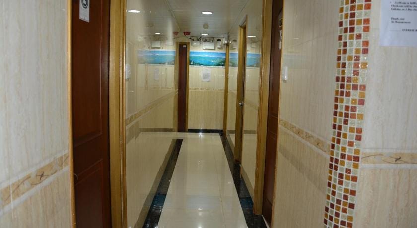 Everest Guest House Bed and Breakfast in Hong Kong