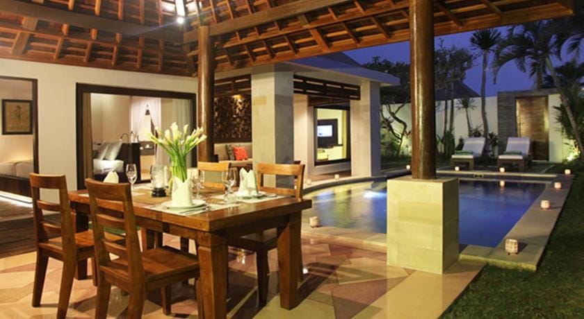 The Haere Villas - By Astadala Villa in North Kuta