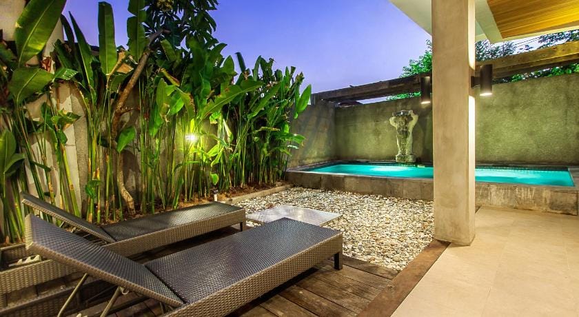 Kuta Legian Inn Hotel in Kuta