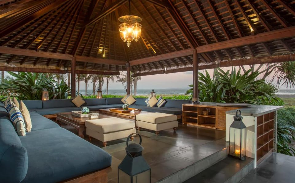 Jeeva Saba Resort Hotel in Blahbatuh