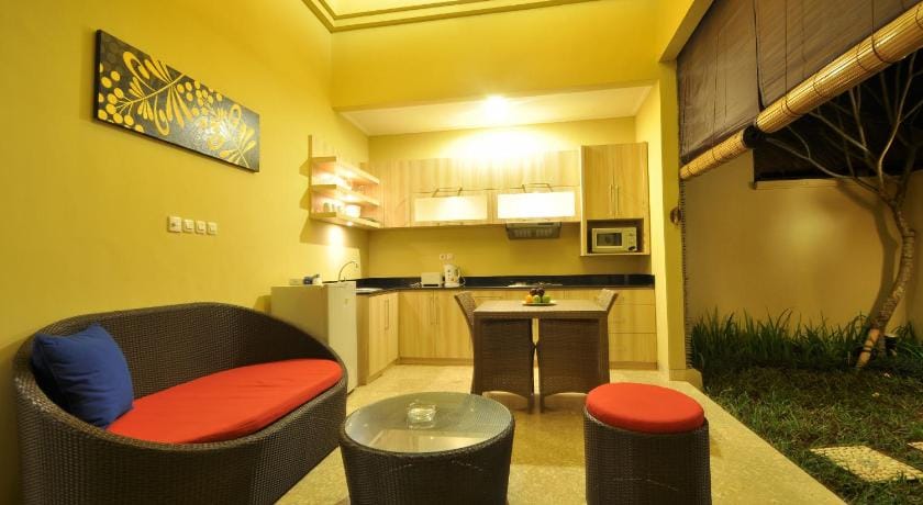 Jas Green Villas And Spa Villa in Kuta