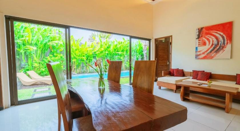 Swiss-Belvillas Umalas Villa in North Kuta