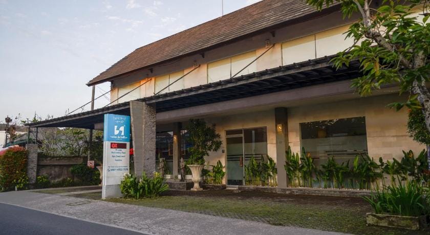 Swiss-Belvillas Umalas Villa in North Kuta