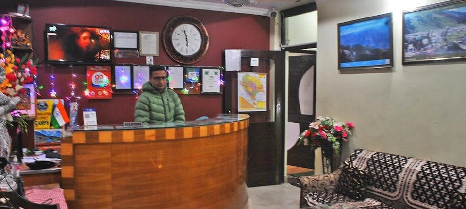 Hotel Mistywoods Hotel in Punjab, India