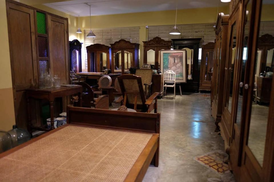 Sulyap Bed & Breakfast – Casa de Alitagtag Boutique Hotel Hotel in Calabarzon
