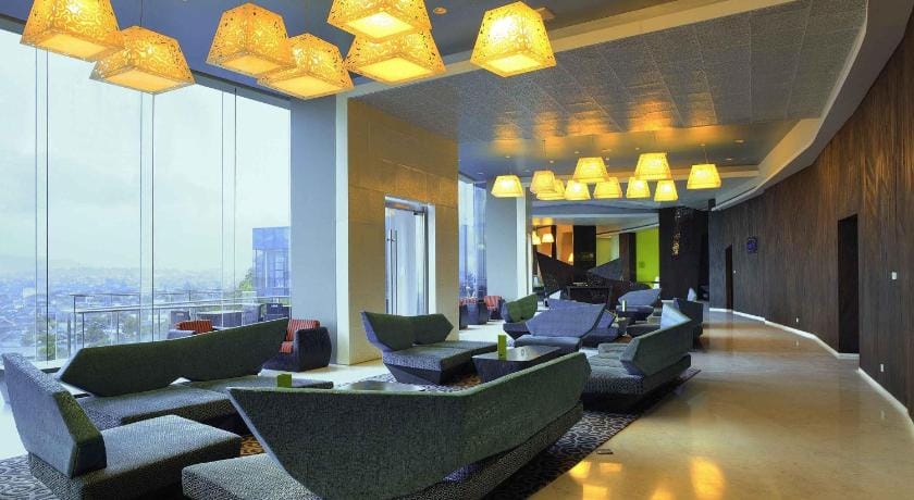 Novotel Lampung Hotel Hotel in Indonesia
