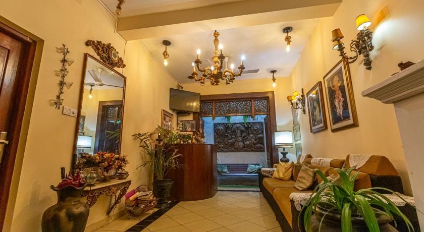 Fort Thari Inn Bed and Breakfast in Galle