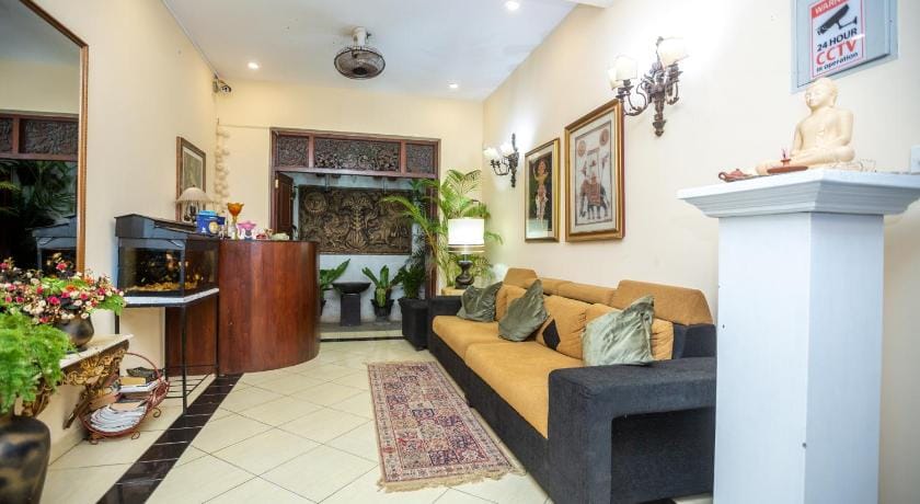 Fort Thari Inn Bed and Breakfast in Galle