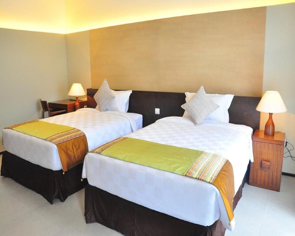 Hotel Neo Green Savana by ASTON Hotel in West Java