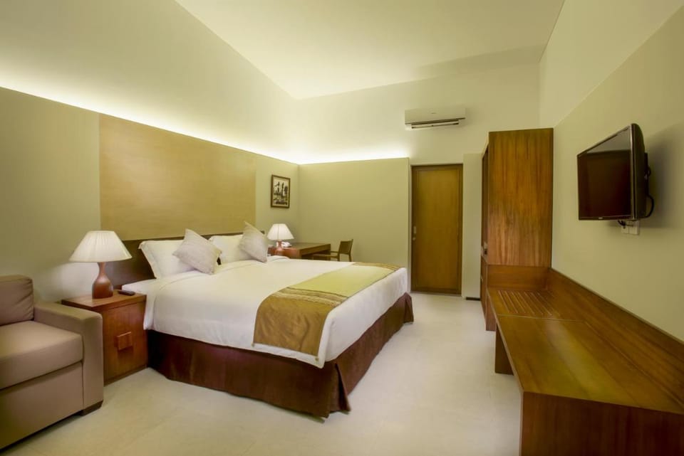 Hotel Neo Green Savana by ASTON Hotel in West Java