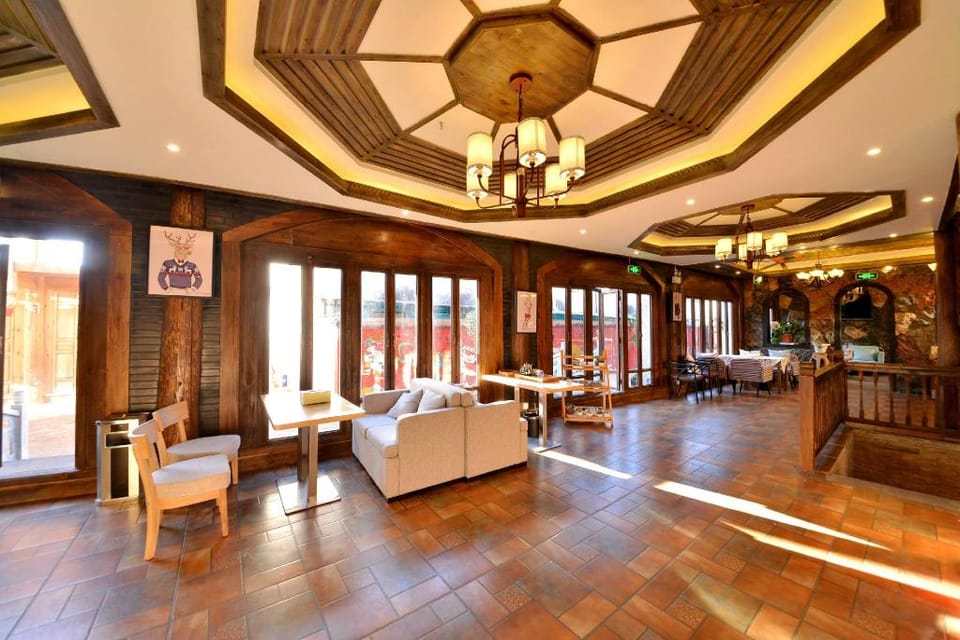 The Ritz-Man Boutique Inn Lijiang Bed and Breakfast in China