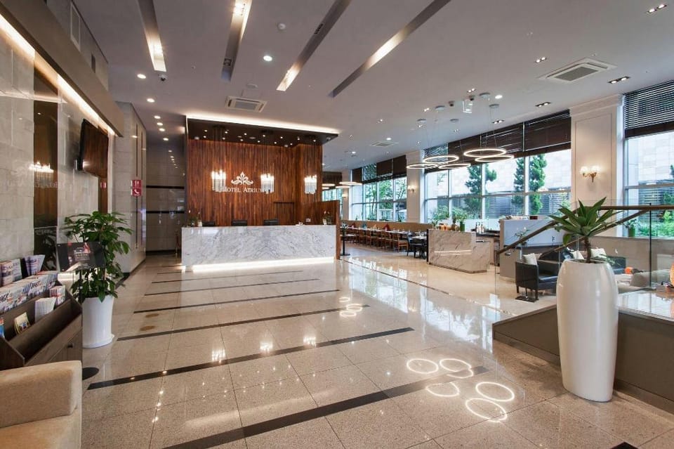 Hotel Atrium Hotel in Seoul
