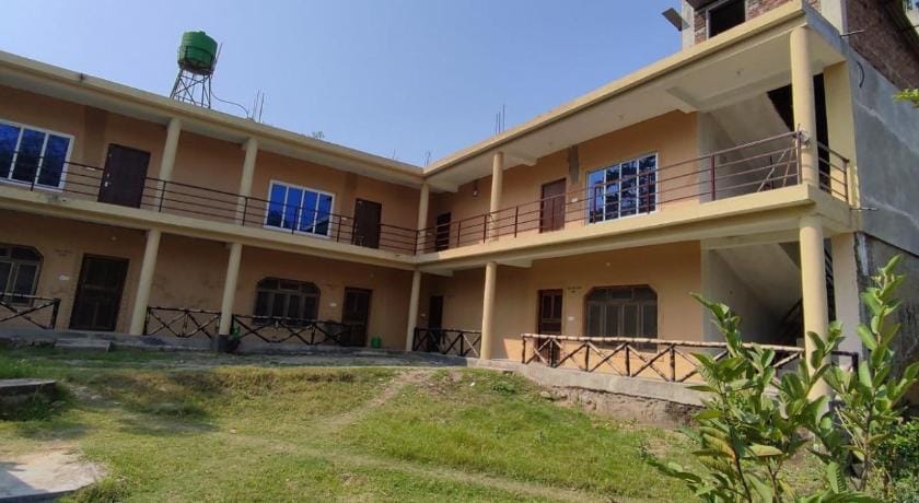 Bardia Jungle Cottage Hotel in Nepal
