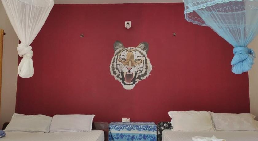 Bardia Jungle Cottage Hotel in Nepal