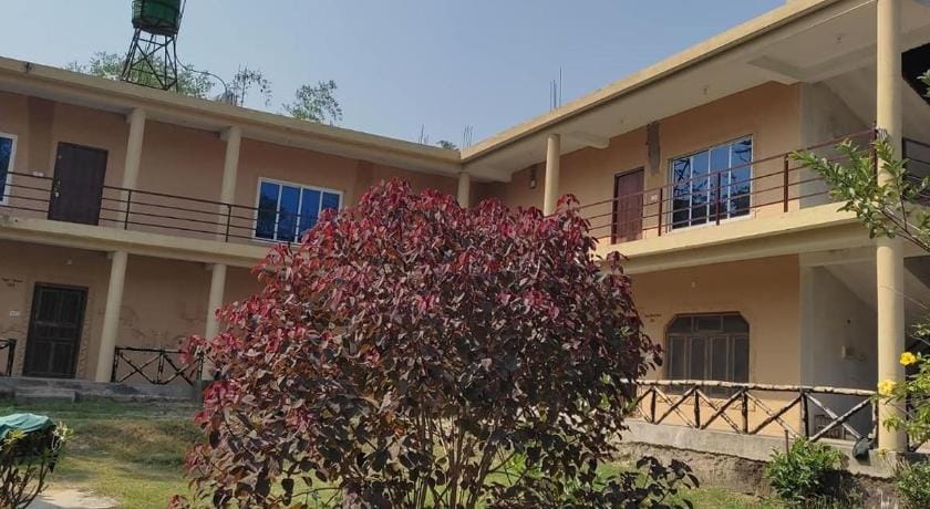 Bardia Jungle Cottage Hotel in Nepal