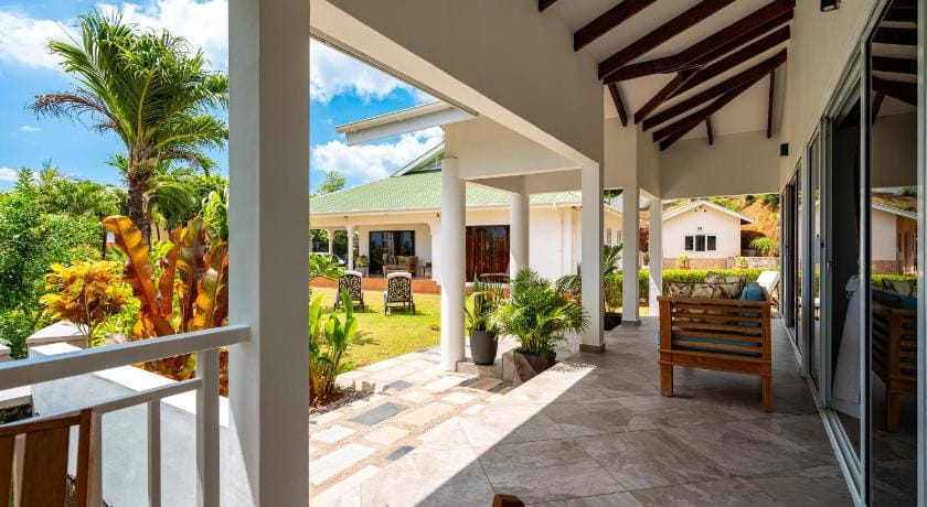 Au Cap Self Catering Guest House Hotel in Africa