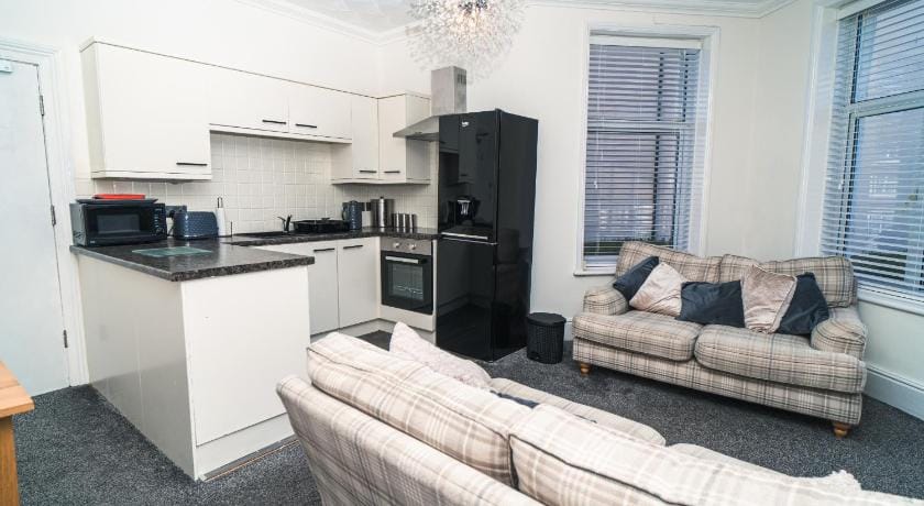 Beachmount Holiday Apartments Apartment in Wales