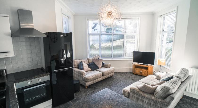 Beachmount Holiday Apartments Apartment in Wales