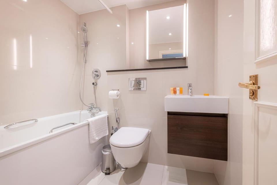 Manson Place Apartment hotel in City of Westminster