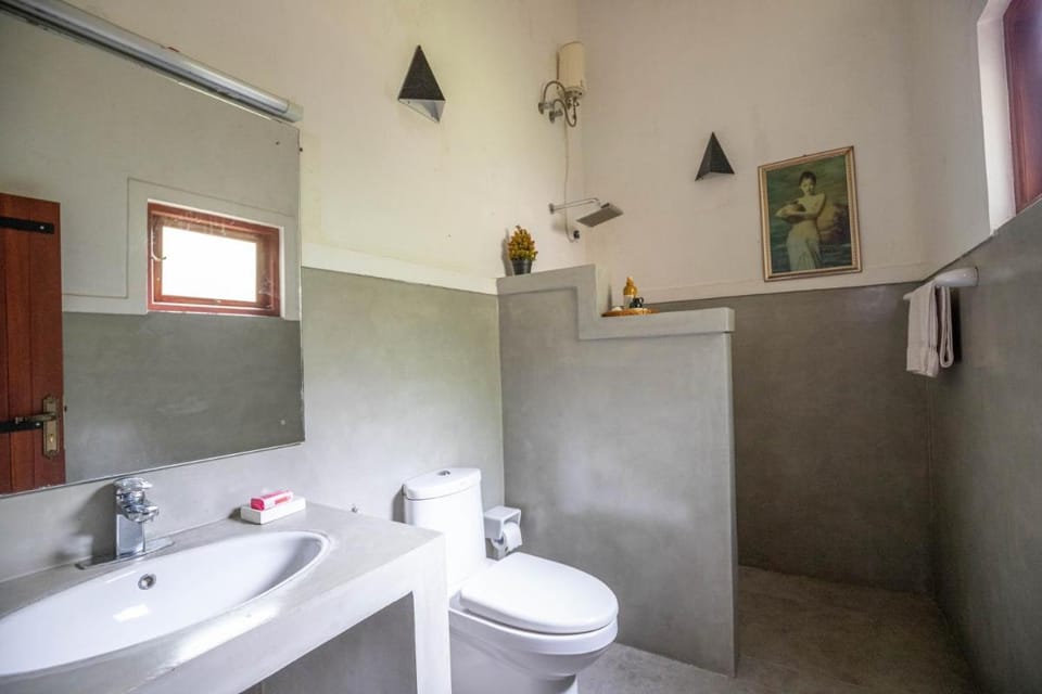 Kuru Ganga Villa Bed and Breakfast in Sri Lanka