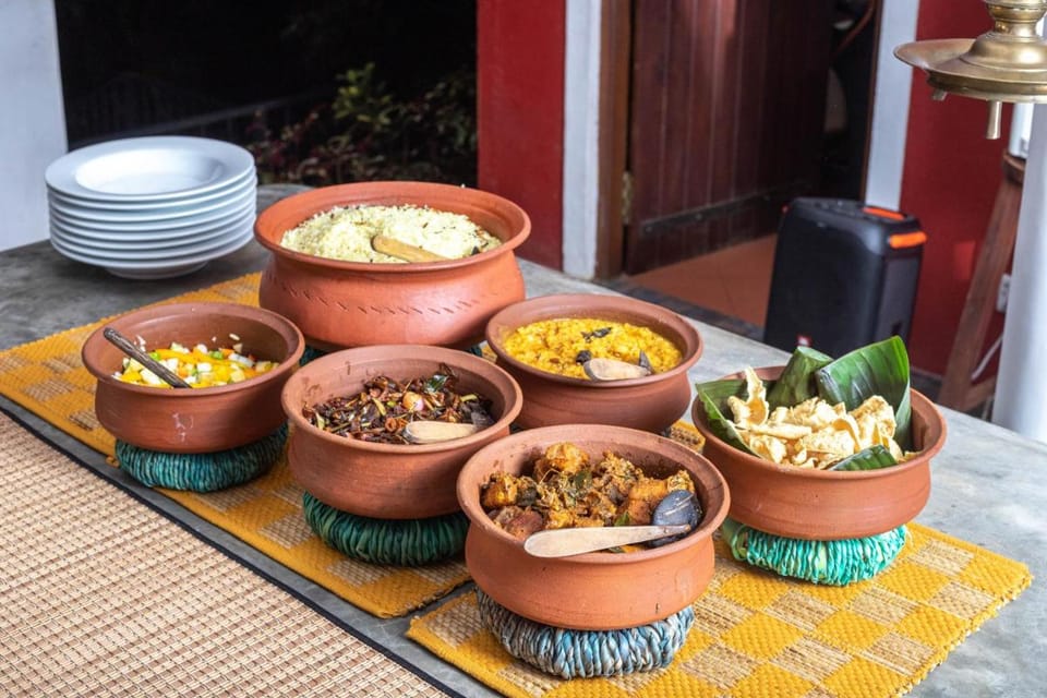 Kuru Ganga Villa Bed and Breakfast in Sri Lanka