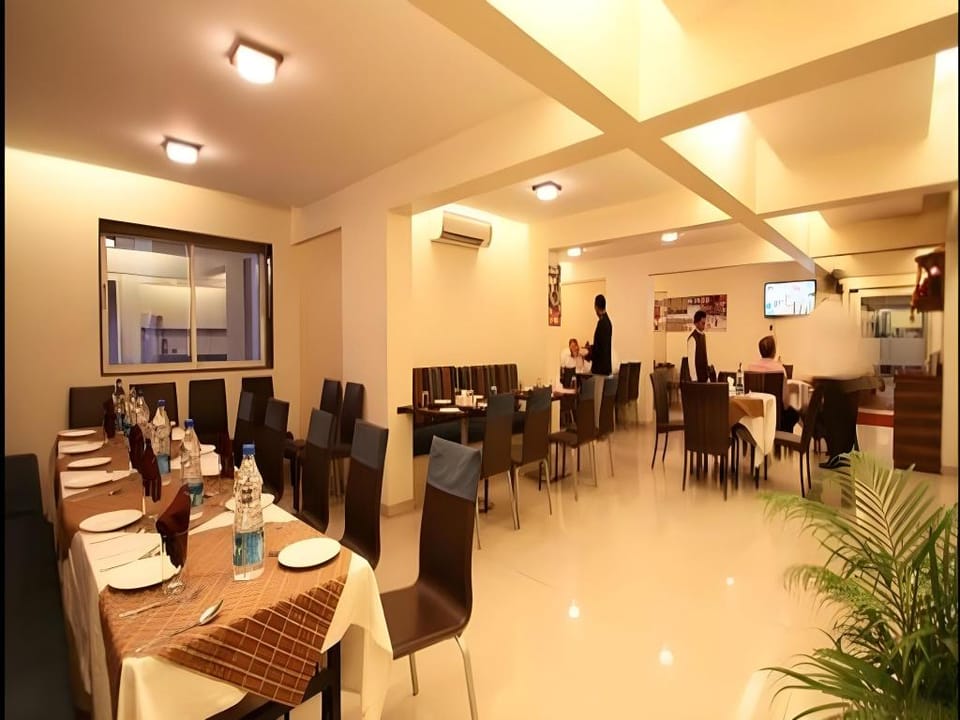 Hotel Tanish Residency Hotel in Maharashtra