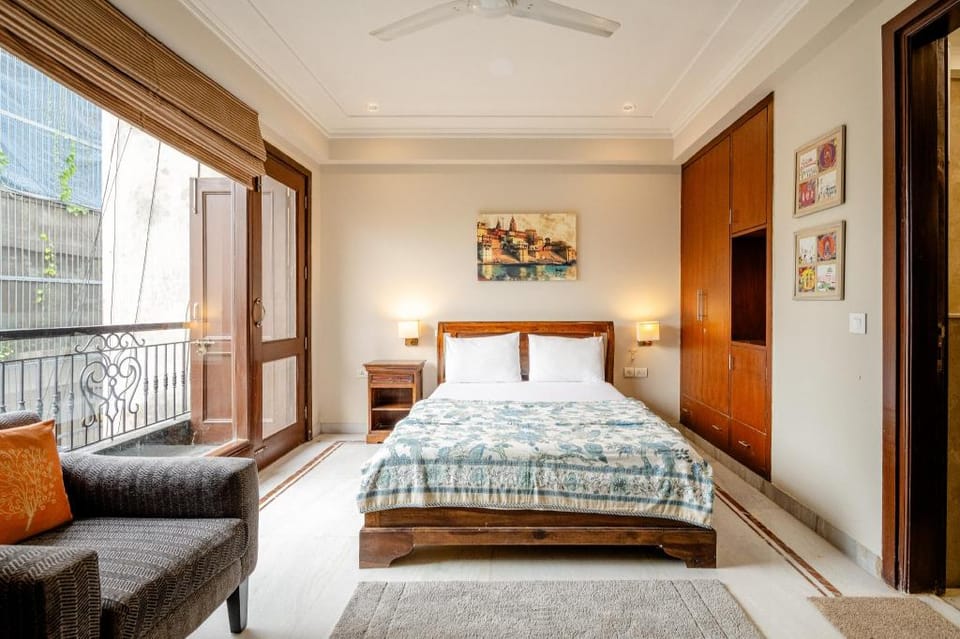 Tree of Life Bed & Breakfast Bed and Breakfast in New Delhi