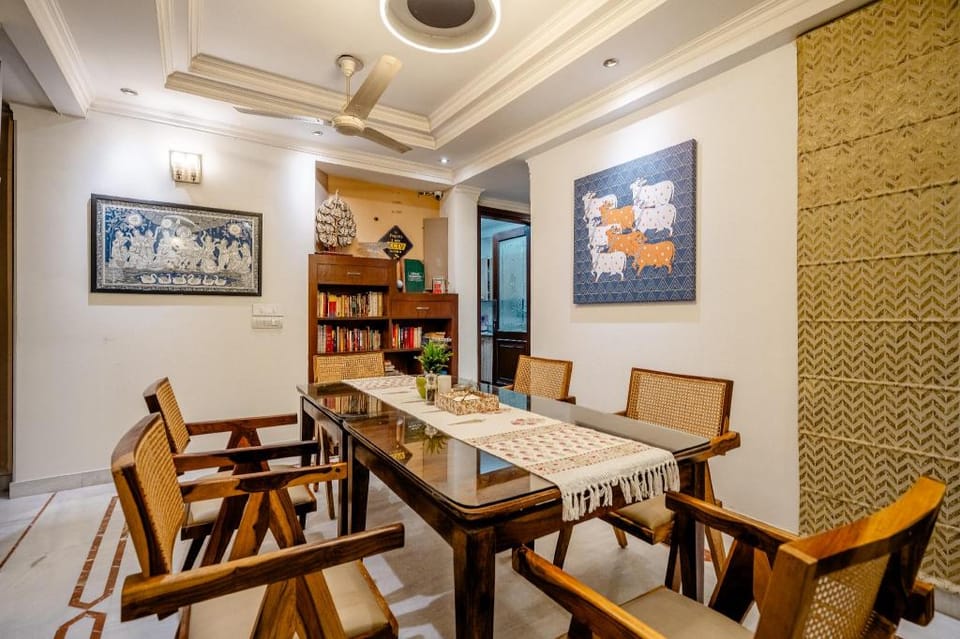 Tree of Life Bed & Breakfast Bed and Breakfast in New Delhi