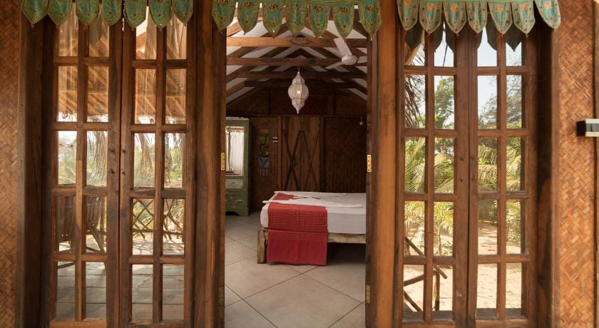 Little India Beach Cottages Resort in Baga