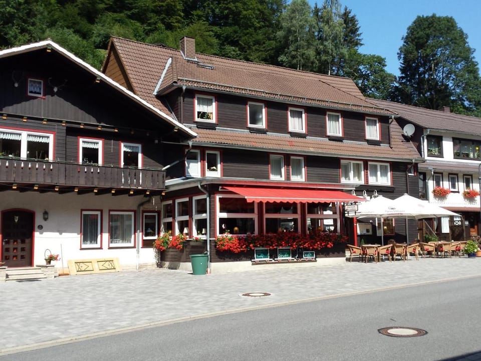 Landgasthof Kleine Kommode Hotel in Thuringia, Germany