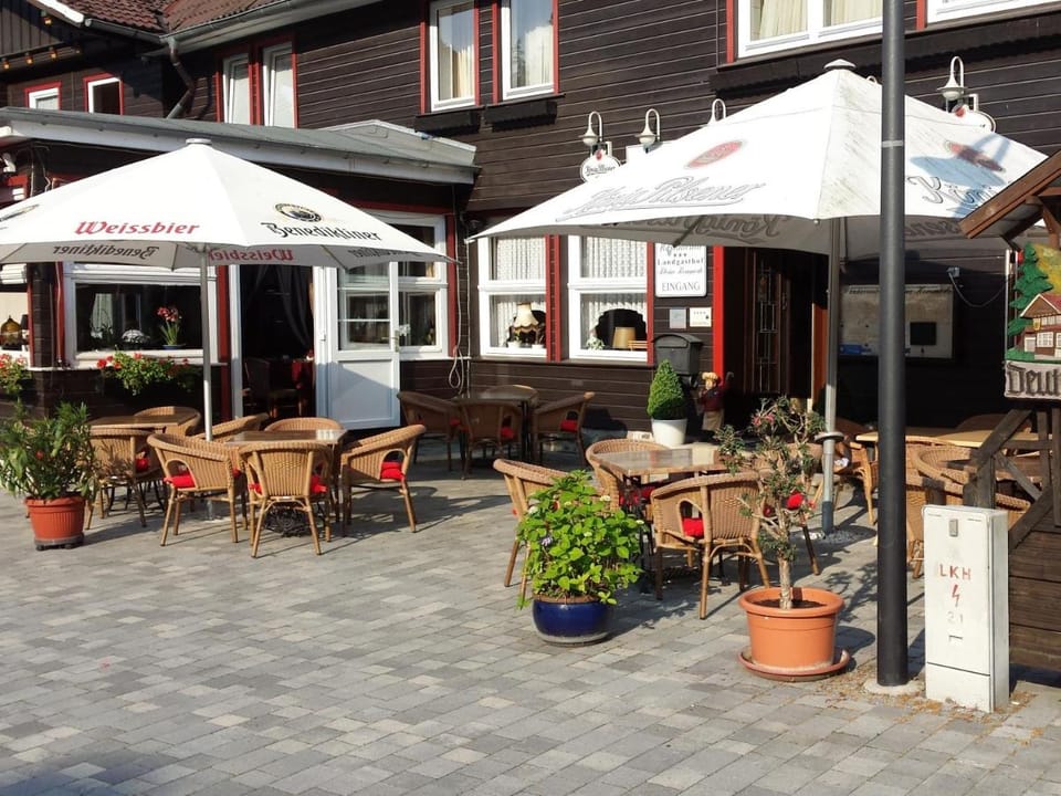 Landgasthof Kleine Kommode Hotel in Thuringia, Germany