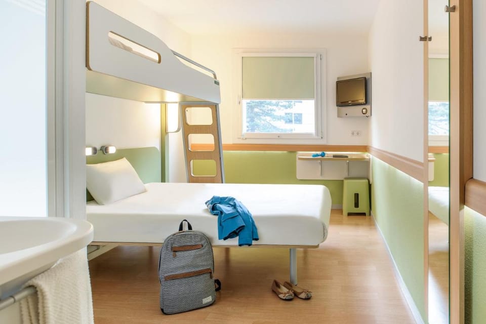 ibis budget Nürnberg City Messe Hotel in Nuremberg