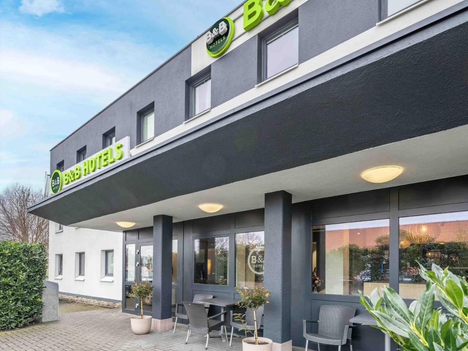 B&B HOTEL Mainz-Süd Hotel in Mainz
