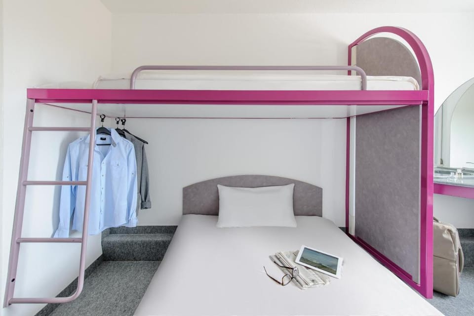 ibis budget Krefeld Messe-Düsseldorf Hotel in Krefeld