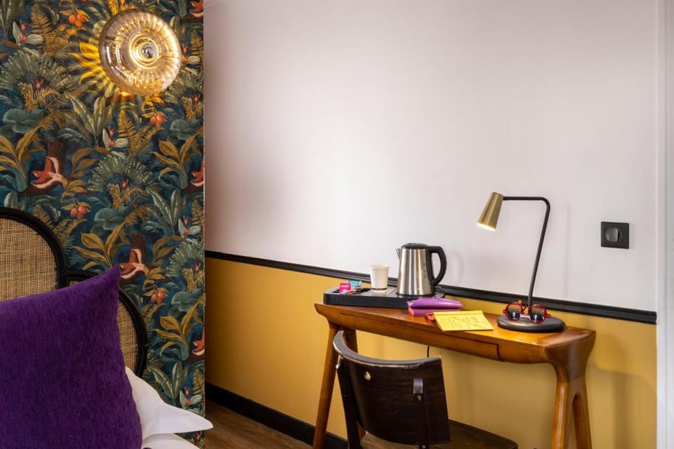 Le Village Montmartre by Hiphophostels Hostel in Paris