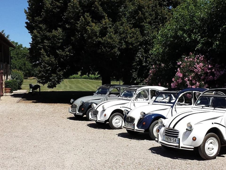 Domaine de Quittignan Brillette Bed and Breakfast in Nouvelle-Aquitaine
