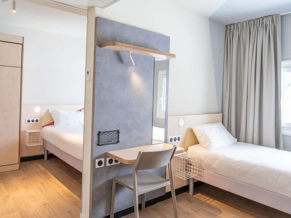 ibis budget Le Cannet des Maures Hotel in French Riviera