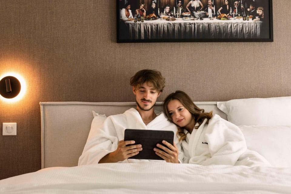 21, Foch Hotel in Angers