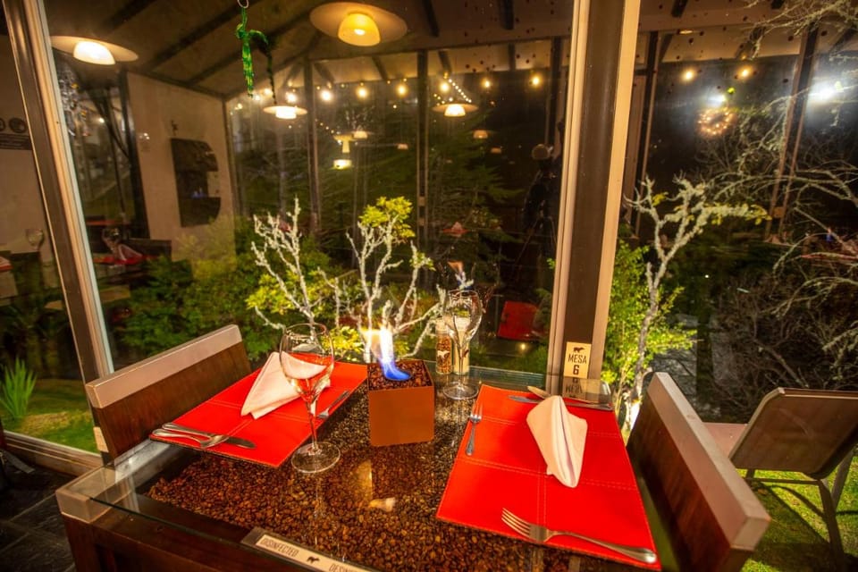 Dantica Cloud Forest Lodge Bed and Breakfast in Cartago Province, Costa Rica