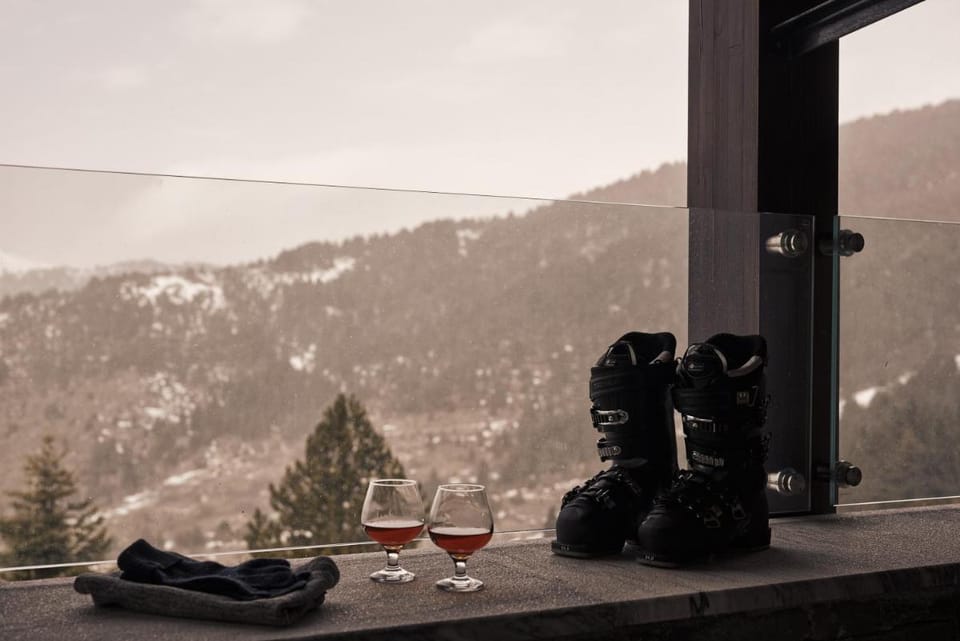 Grand Forest Metsovo Hotel in North Macedonia