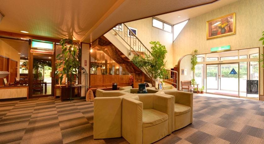 Hotel Parkway Ryokan in Hokkaido Prefecture
