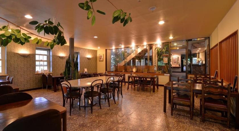 Hotel Parkway Ryokan in Hokkaido Prefecture