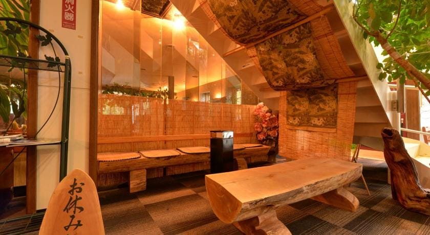 Hotel Parkway Ryokan in Hokkaido Prefecture