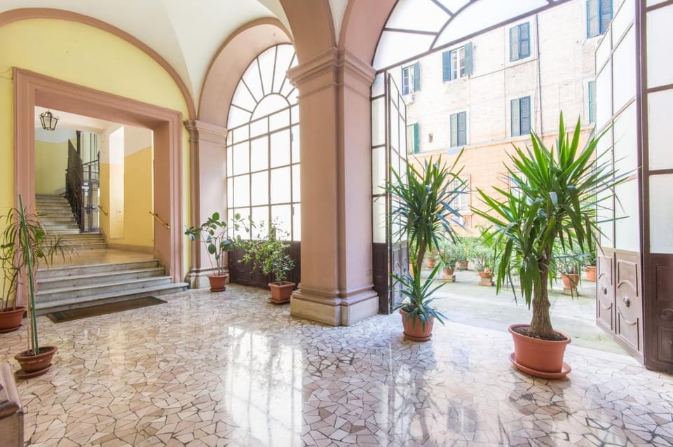 Penta Luxury House Bed and Breakfast in Rome