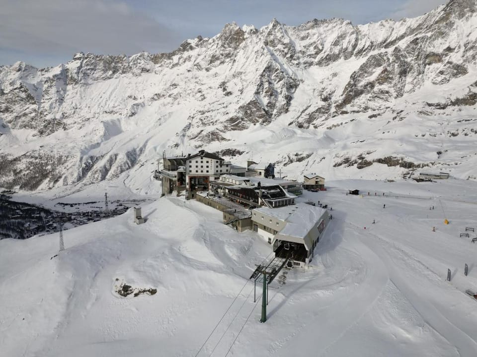 Hotel lo Stambecco Hotel in Valtournenche