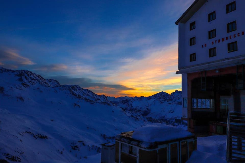 Hotel lo Stambecco Hotel in Valtournenche